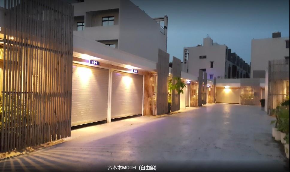 Roppongi Motel Pingtung Esterno foto